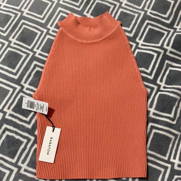 Sculpt Knit Halter tops - Picture 2 of 2